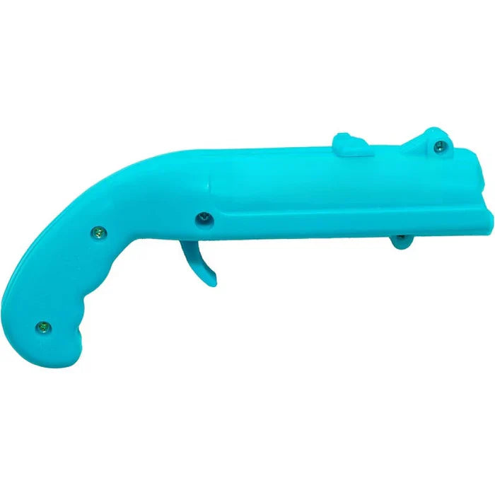 Šaujošais pudeļu attaisāmais – jautrs korķīšu palaišanas rīks