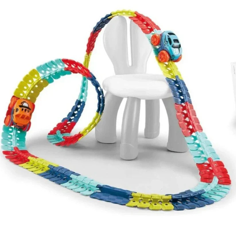 Pretgravitācijas sacīkšu trase