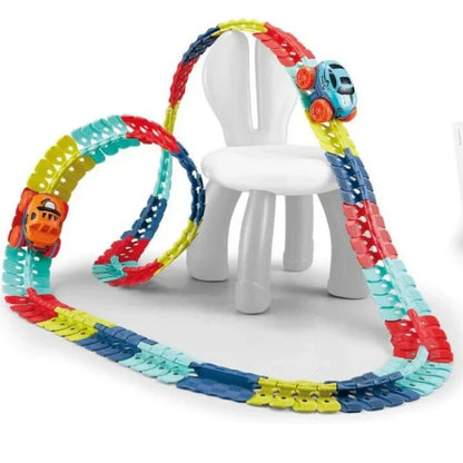 Pretgravitācijas sacīkšu trase