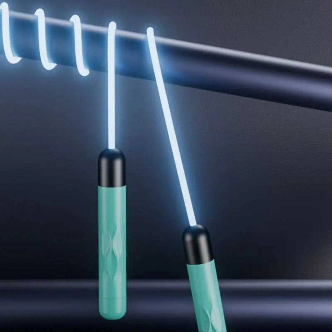 Spīdoša LED lecamaukla