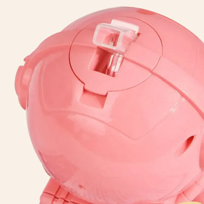 Astronauta ūdens pudele bērniem