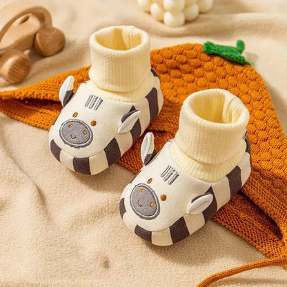 Īpaši maigas un neslīdošas mazuļu zeķītes