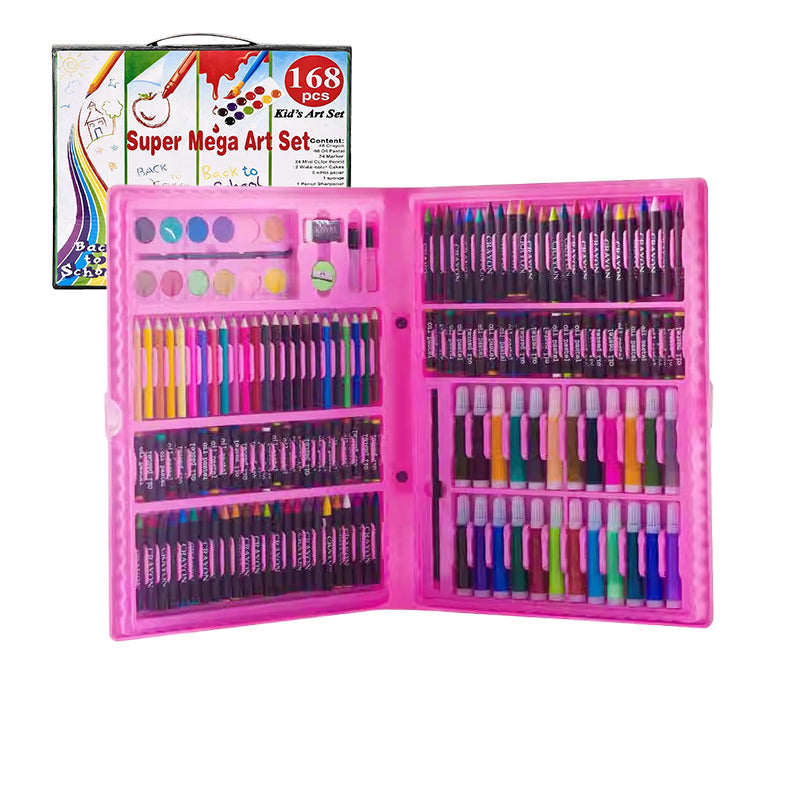 Greznas radošās mākslas komplekts bērniem