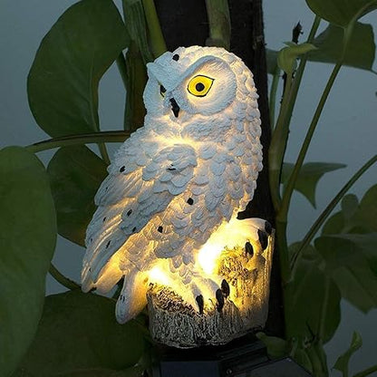 Ar saules enerģiju darbināms dārza lukturis