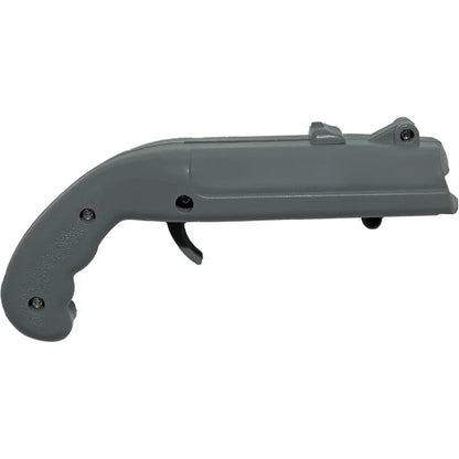 Šaujošais pudeļu attaisāmais – jautrs korķīšu palaišanas rīks