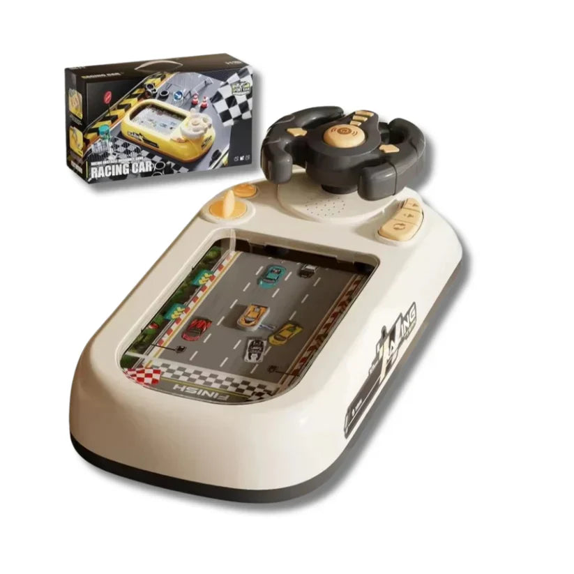 Bērniem paredzēta sacensību spēles kastīte