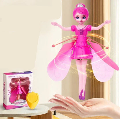 Lidojoša feja – rotaļlieta bērniem