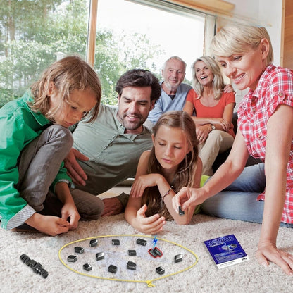 Magnētiskā stratēģijas spēle