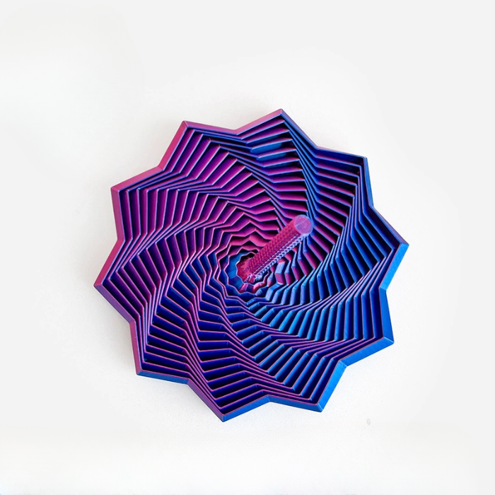 Sensorā spirāle – palīdz bērniem nomierināties, koncentrēties un pavadīt laiku aizraujoši