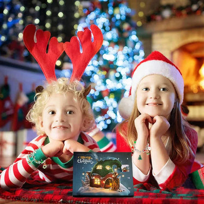 Rotaslietu adventes kalendārs