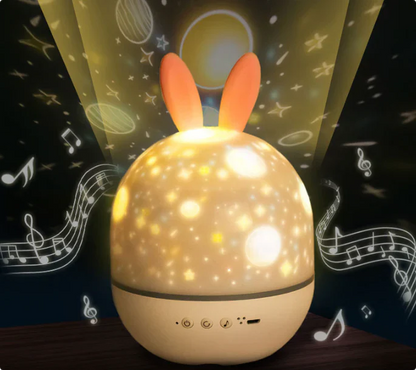 Zvaigžņu projektors – atslābinieties pirms miega