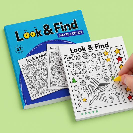 Interaktīvā dārgumu meklēšanas grāmata + mīklu komplekts