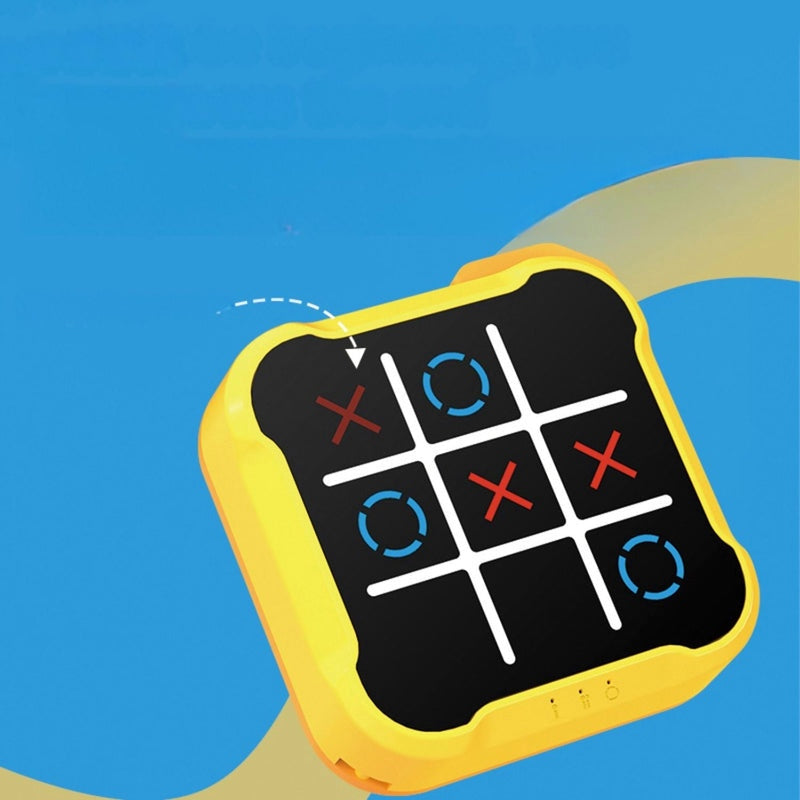 Viedā elektroniskā spēle “Krustiņi un nullītes”