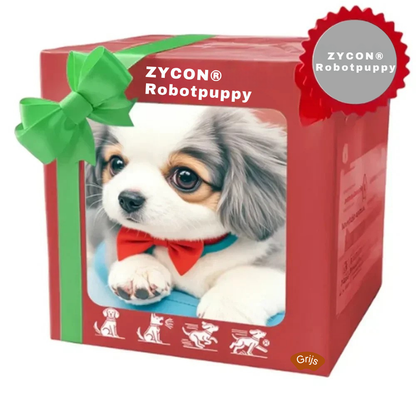 Interaktīvs robotu kucēns