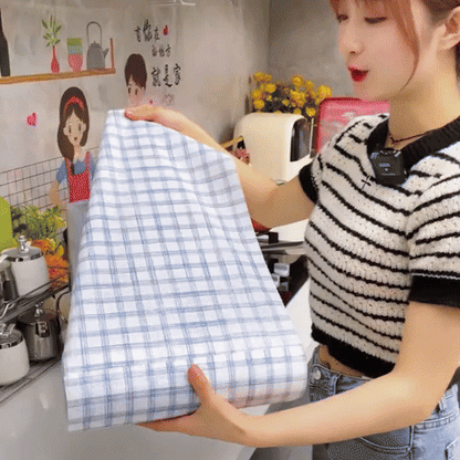 Daudzreiz lietojams virtuves dvielis