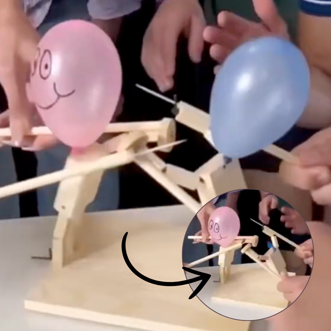 Duel Buddies – Ātras Reakcijas Spēle Visai Ģimenei