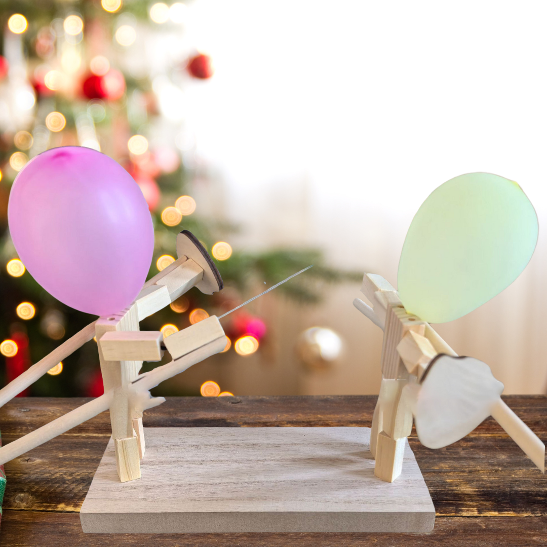 Duel Buddies – Ātras Reakcijas Spēle Visai Ģimenei