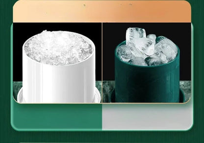 Kompakts pārnēsājams blenderis – kokteiļi un sulas dažu sekunžu laikā