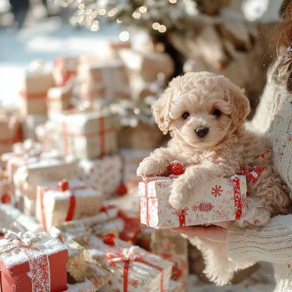 Interaktīvs robotu kucēns