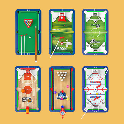 Pārnēsājams daudzfunkcionāls spēļu galds