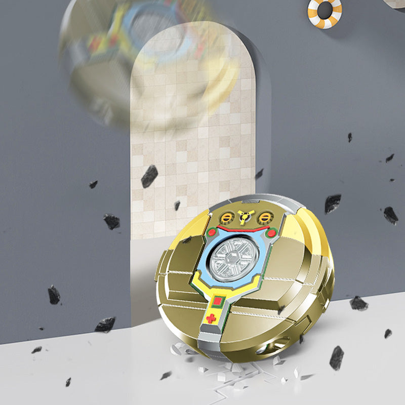 Transformējamais spineris–rotaļlieta