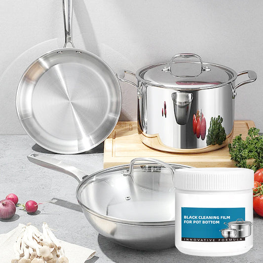 Apdegušu netīrumu tīrīšanas pasta – ātri un saudzīgi visiem virsmām