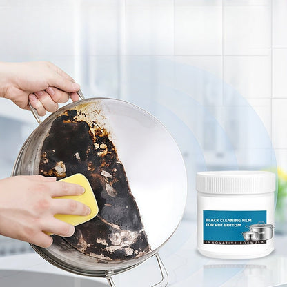 Apdegušu netīrumu tīrīšanas pasta – ātri un saudzīgi visiem virsmām