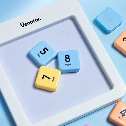 Attīstošs puzlis – izglītojoša rotaļlieta jūsu bērnam