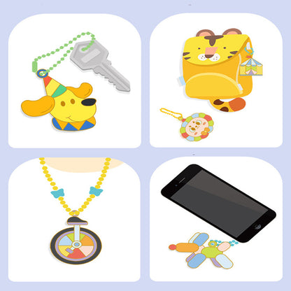 Ierobežota izlaiduma bērnu gēla zīmēšanas komplekts