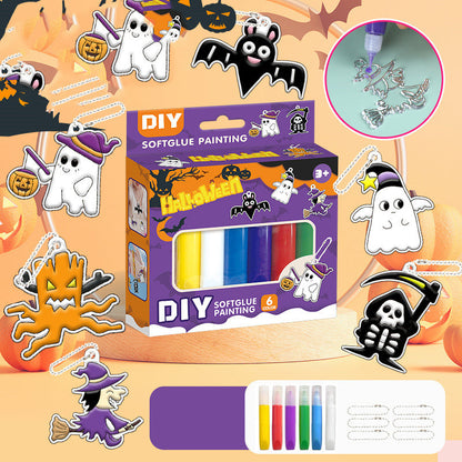 Ierobežota izlaiduma bērnu gēla zīmēšanas komplekts