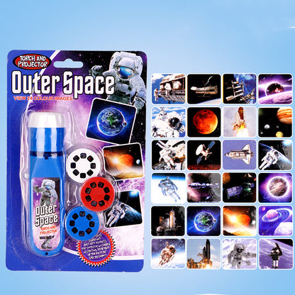 Izglītojošs projektors bērniem