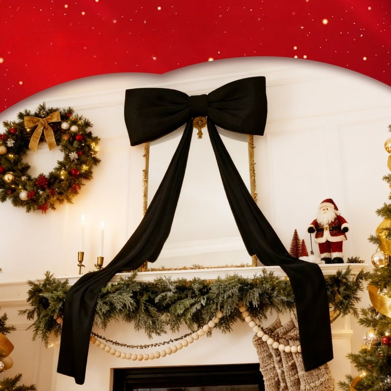 Īpaši liela Ziemassvētku lente – 50 × 180 cm