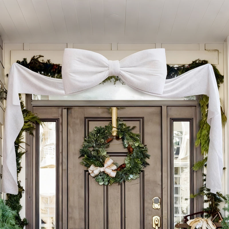 Īpaši liela Ziemassvētku lente – 50 × 180 cm