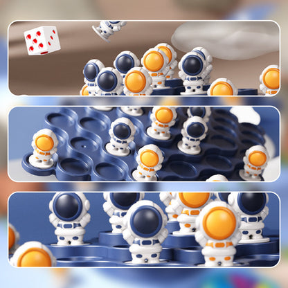 Astronauta balansēšanas spēle bērniem