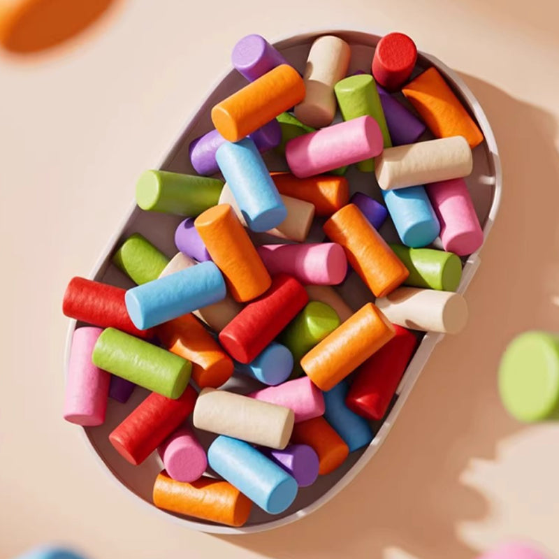 Bērnu komplekts: radošs saldējumu gatavošanas spēļu komplekts