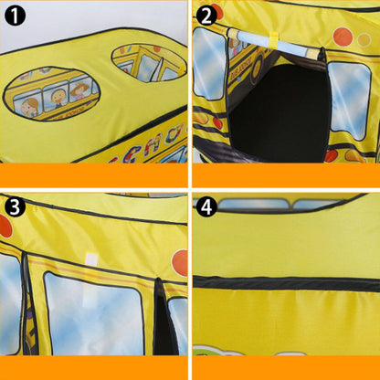 Interaktīvā rotaļu mājiņa bērniem