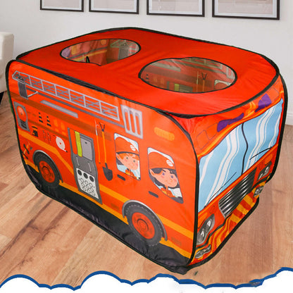 Interaktīvā rotaļu mājiņa bērniem