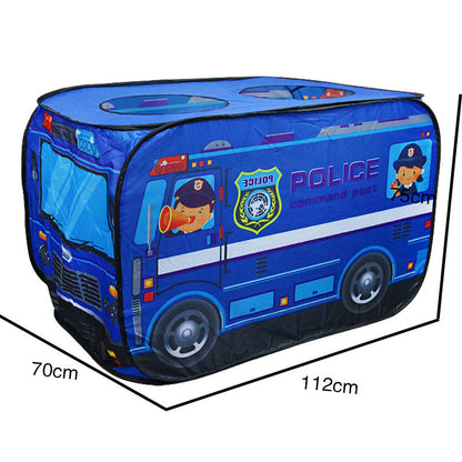 Interaktīvā rotaļu mājiņa bērniem