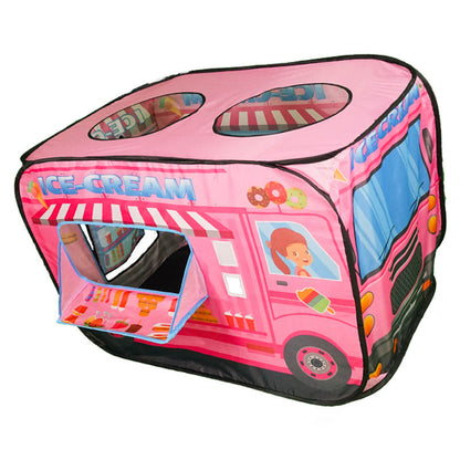 Interaktīvā rotaļu mājiņa bērniem