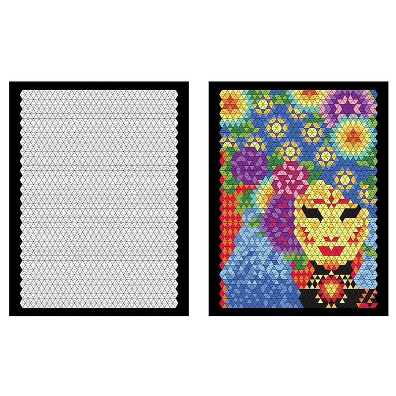 Krāsošanas grāmata pēc numuriņiem