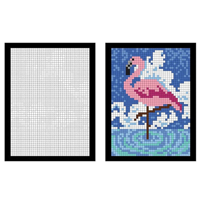 Krāsošanas grāmata pēc numuriņiem