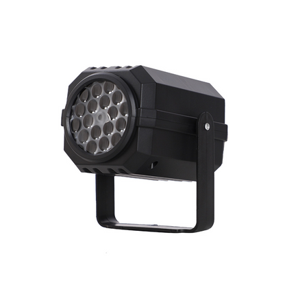 Ziemassvētku LED Projektora Lampa – 16 Svētku Raksti ar Griešanās Efektu