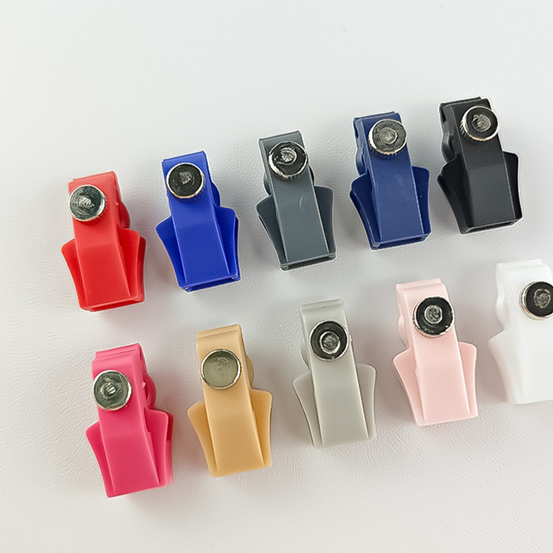 Universāls rāvējslēdzēju remonta komplekts – ātrs remonts bez instrumentiem, 10 krāsas