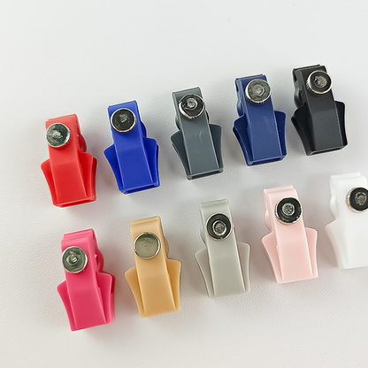 Universāls rāvējslēdzēju remonta komplekts – ātrs remonts bez instrumentiem, 10 krāsas