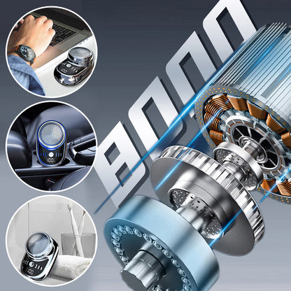 Mini pārnēsājams elektriskais skuveklis – precīza sausā un mitrā skūšana