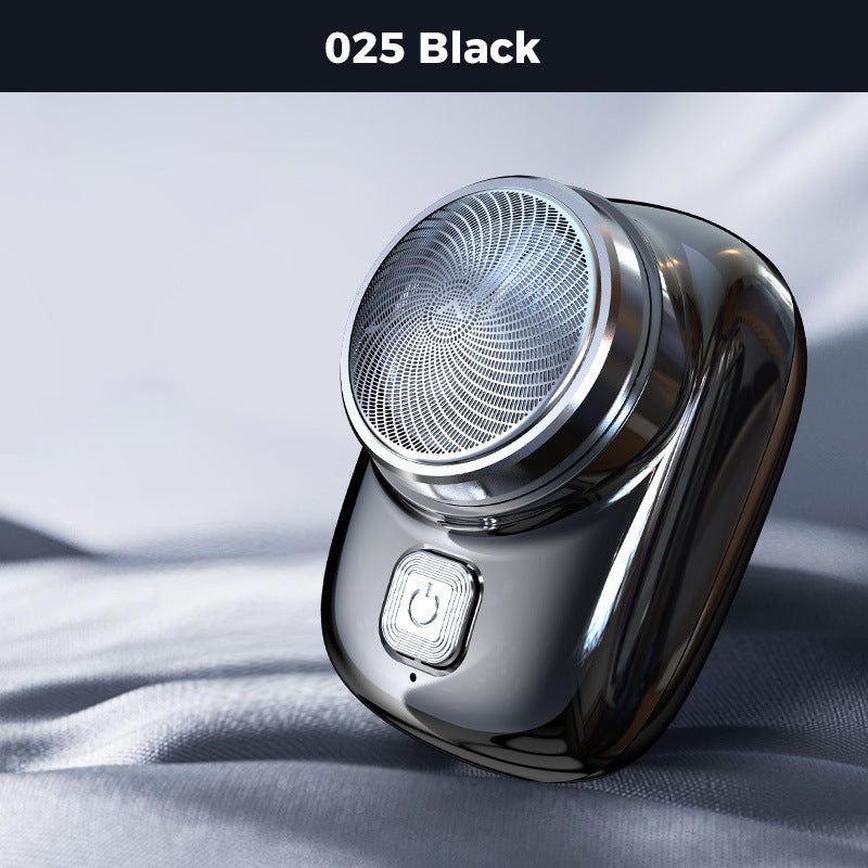 Mini pārnēsājams elektriskais skuveklis – precīza sausā un mitrā skūšana