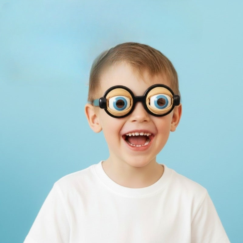 Mirgojošās rotaļu brilles bērniem