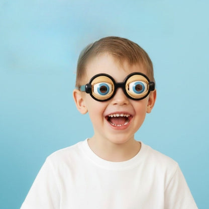 Mirgojošās rotaļu brilles bērniem