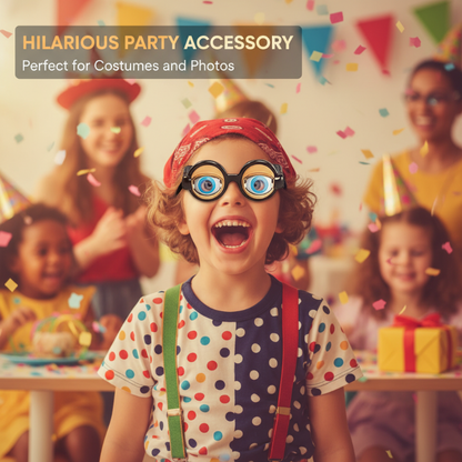 Mirgojošās rotaļu brilles bērniem