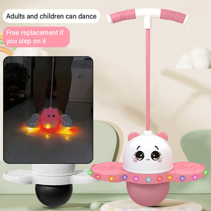 „Fun Balance“ atsperīgā rotaļlieta – lēkšanas un līdzsvara treniņš bērniem